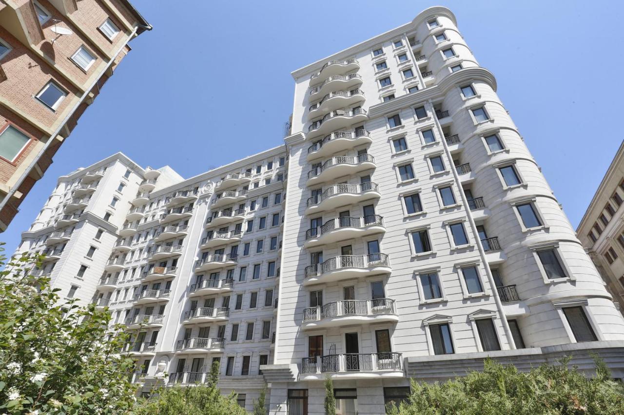 Апартаменты Tbilisi I Экстерьер фото