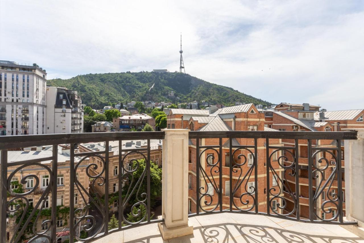 Апартаменты Tbilisi I Экстерьер фото